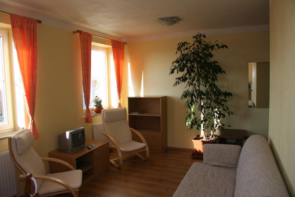 Apartmany Zahorovo Loze Horní Planá Rom bilde